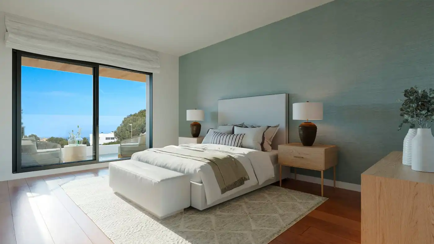 Casa a schiera con piscina in vendita a Maioris-Puig de Ros, imagen 14