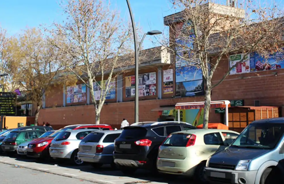 Garage for sale in Getafe