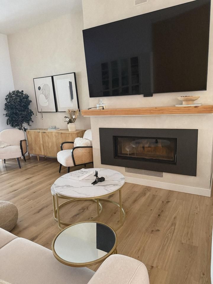 Sala de estar de Casa o chalet en venta en  Melilla Capital