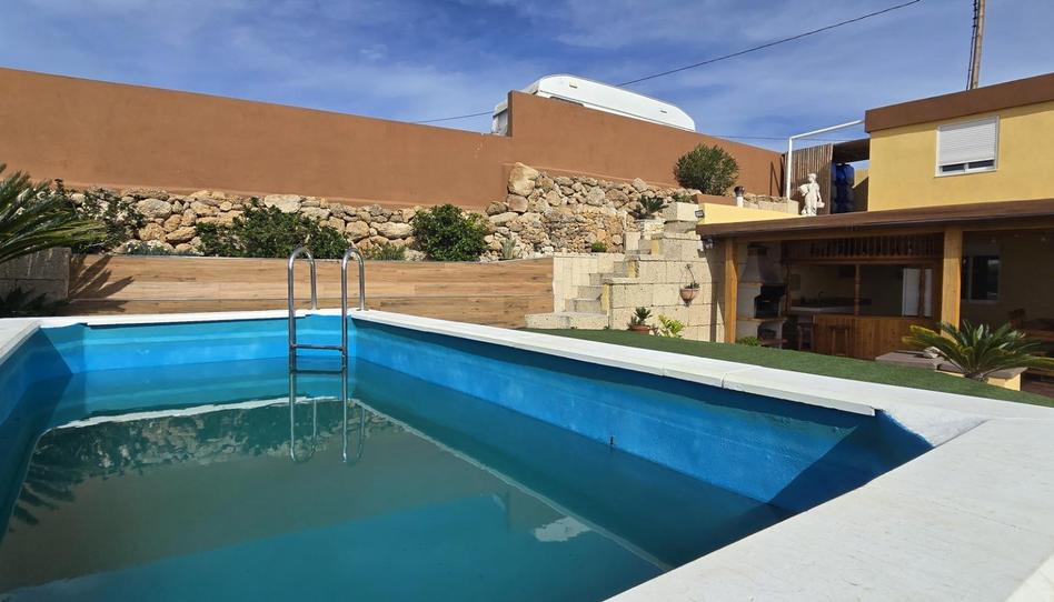 Foto 1 de Casa o xalet en venda a Calle Lomo de Perez, 17, Fasnia, Santa Cruz de Tenerife