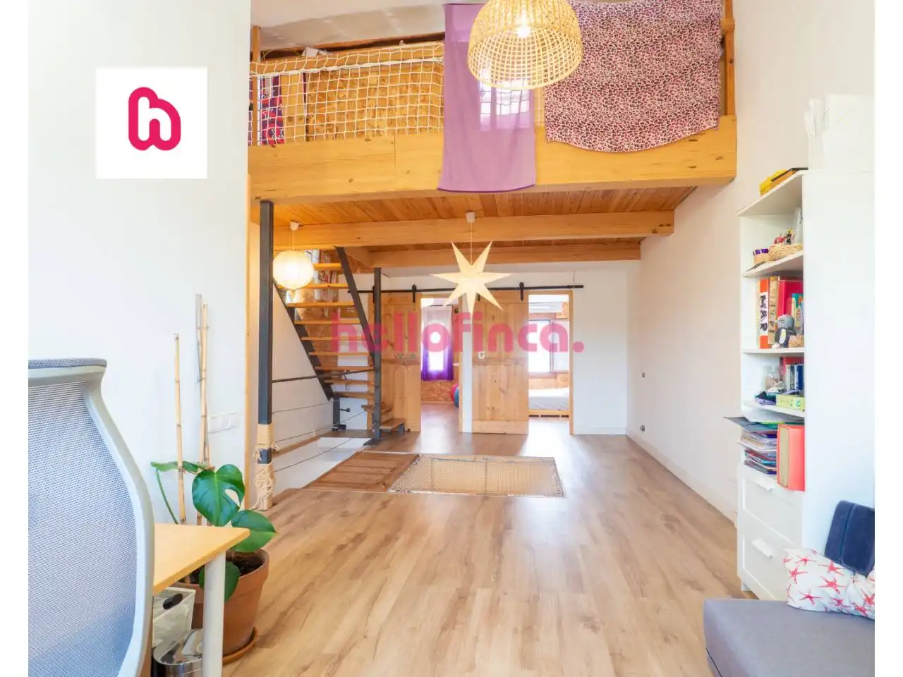 Sala d'estar de Casa adosada en venda en Ullastrell amb Aire condicionat, Parquet i Alarma