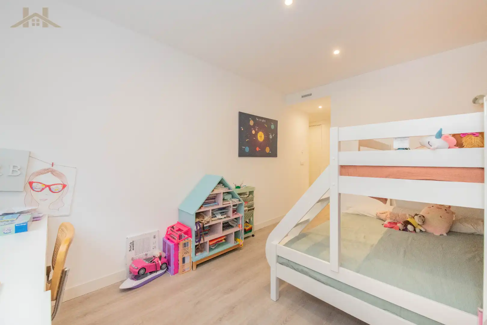 Habitación de Piso en venta en Tres Cantos con Aire acondicionado, Calefacción y Terraza
