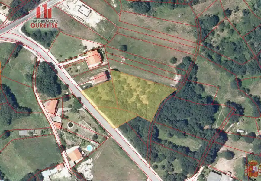Casa rústica en venda a O Pereiro de Aguiar, imagen 4