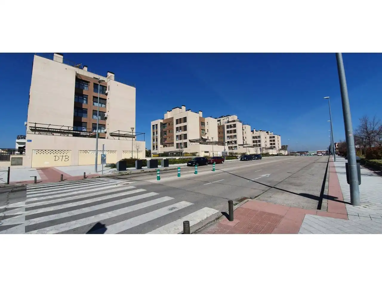 Parking à vendre à Universidad - Hospital
