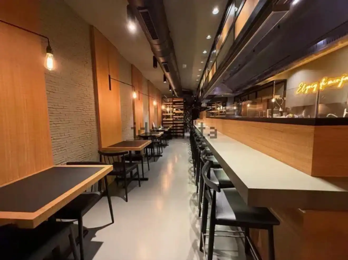 Local comercial en traspaso en Centre - Sant Oleguer, imagen 12