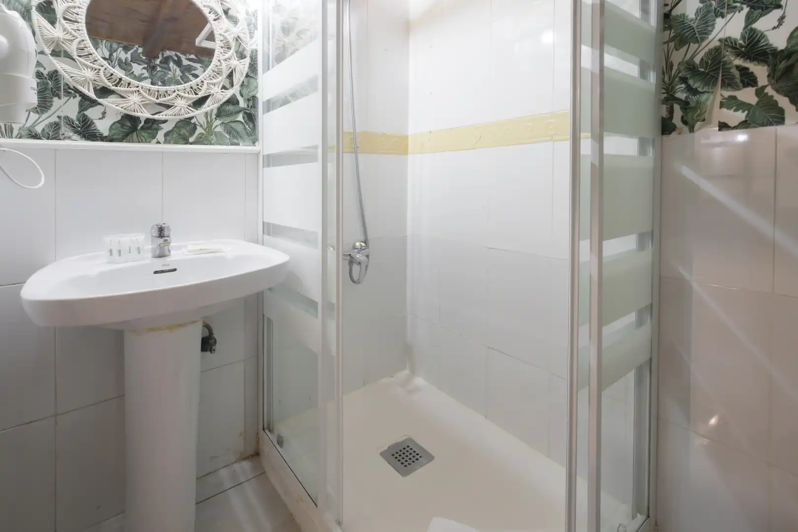 Baño de Apartamento en venta en Madrid con Aire acondicionado, Calefacción y Amueblado