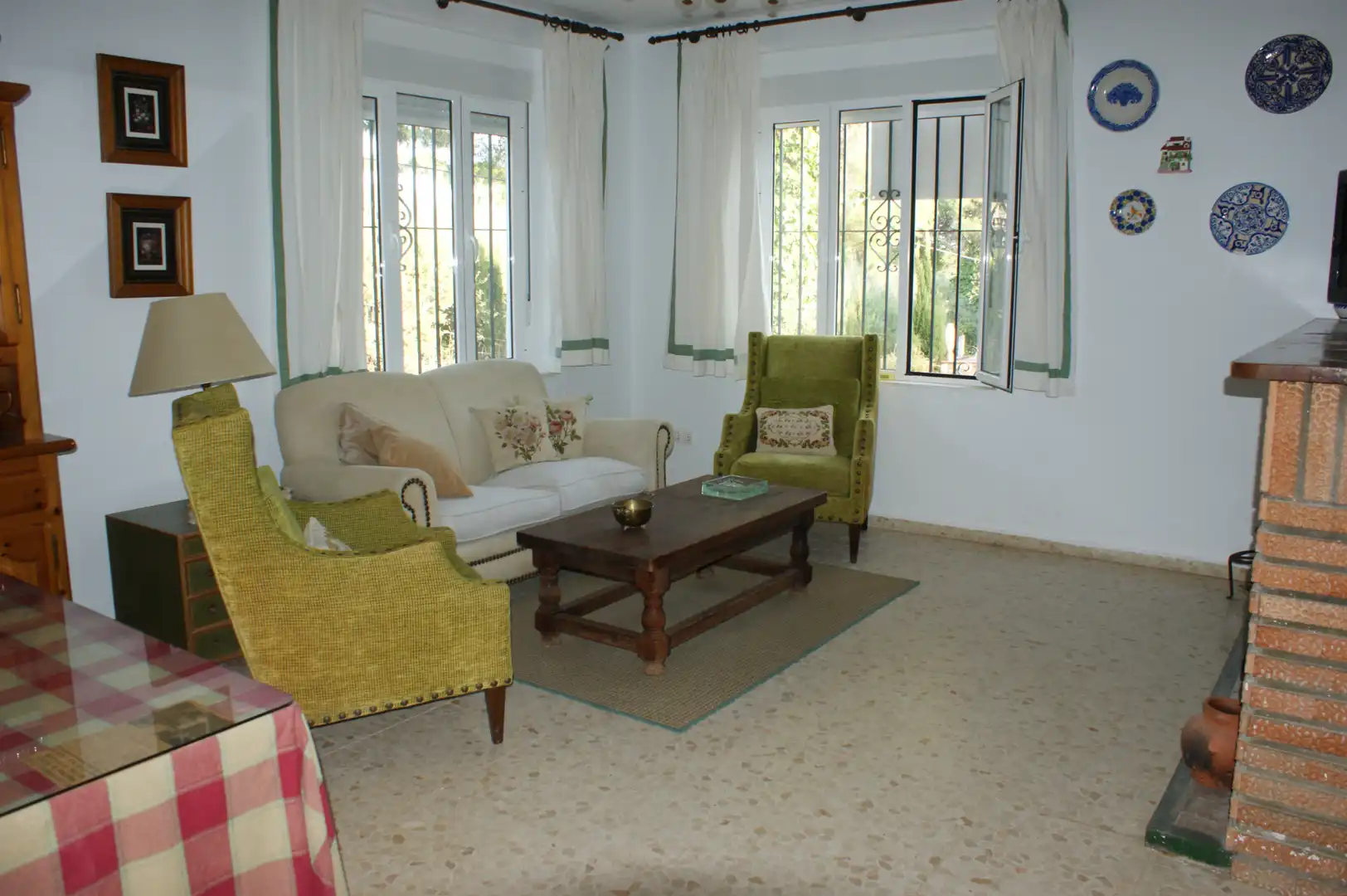 Chalet con jardín en venta en Diseminado Cuco Alto 1, imagen 22