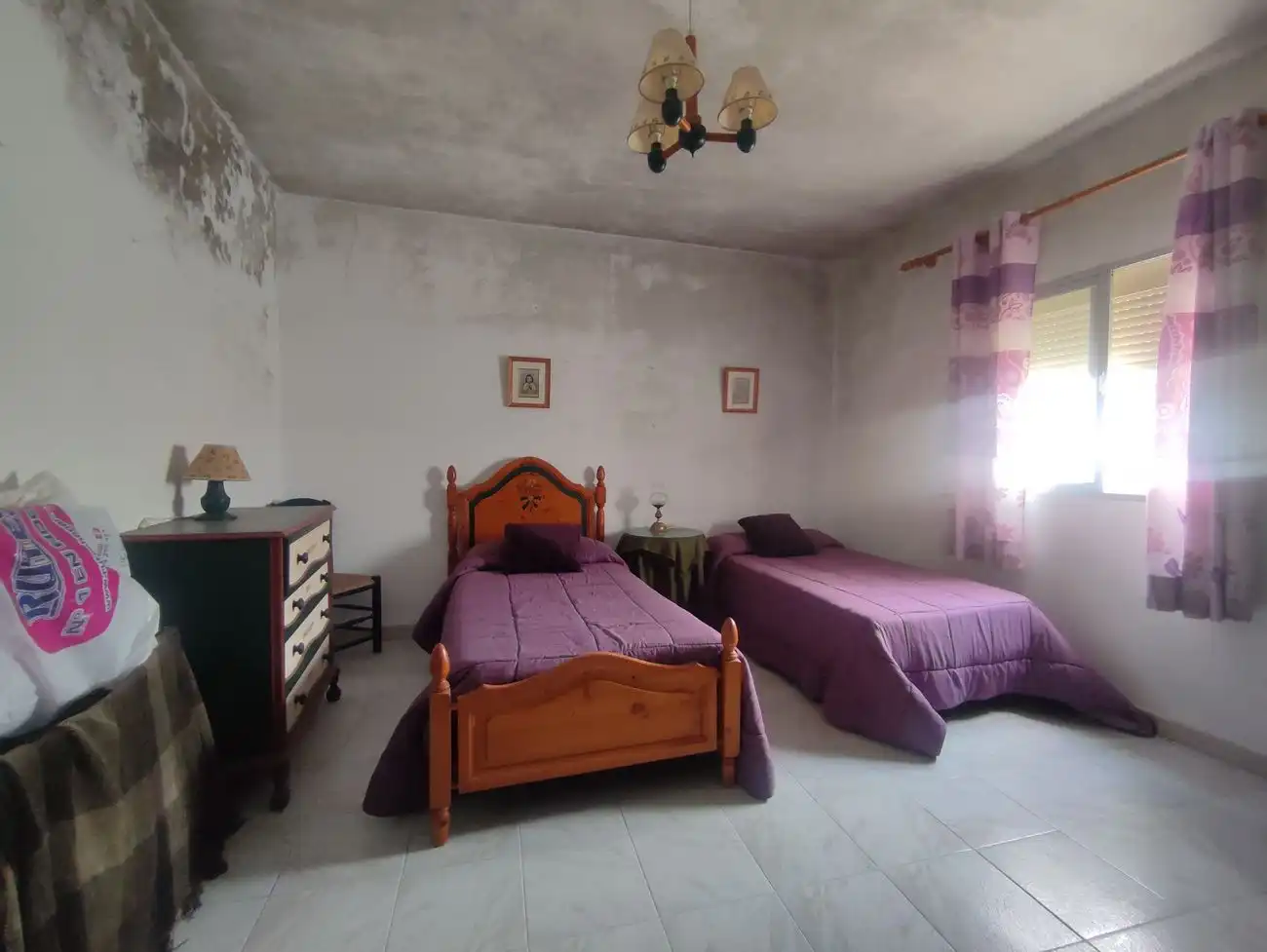 Habitación de Casa o chalet en venta en Conil de la Frontera con Aire acondicionado, Terraza y Trastero