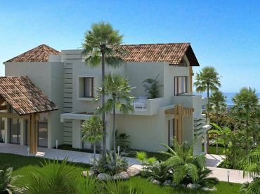 Apartamento con balcón en venta en Montemayor - Marbella Club