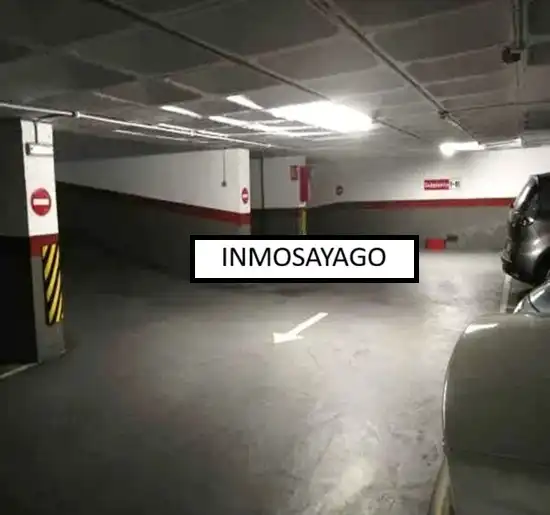 Aparcament de Garatge en venda en Santander