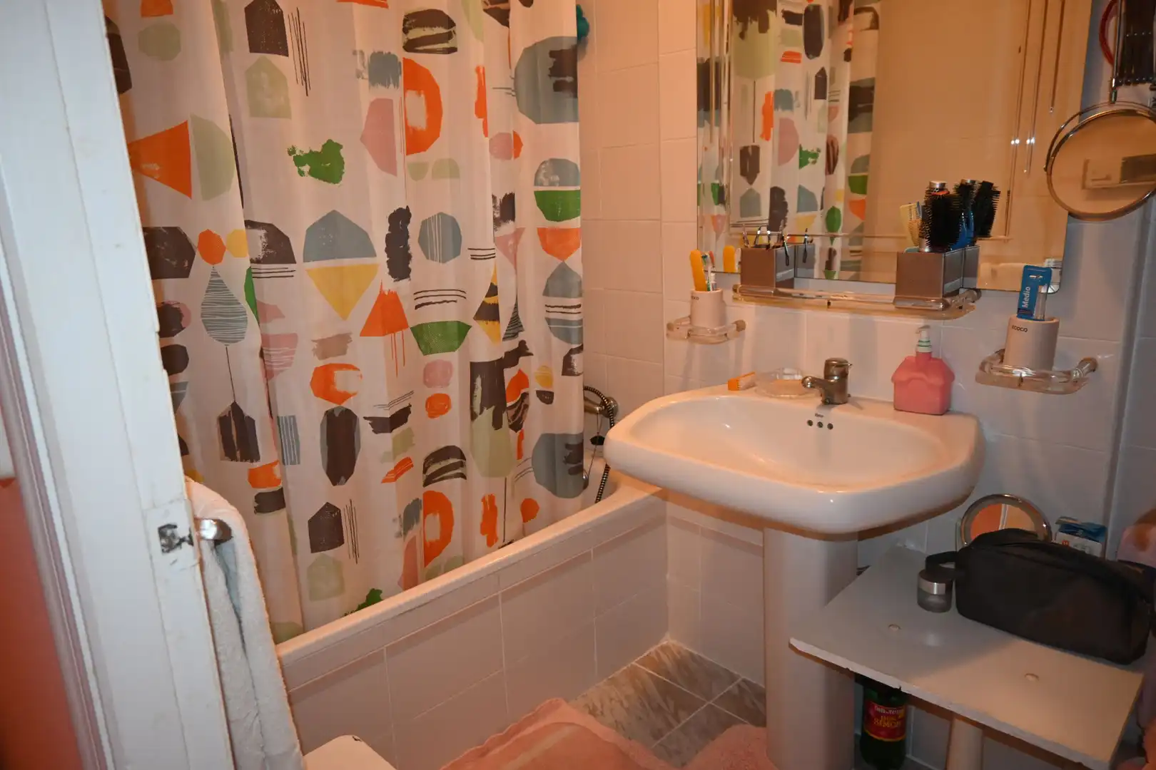 Bathroom of Duplexes for sale in San Javier  with Air Conditioner, Heating and Terrace