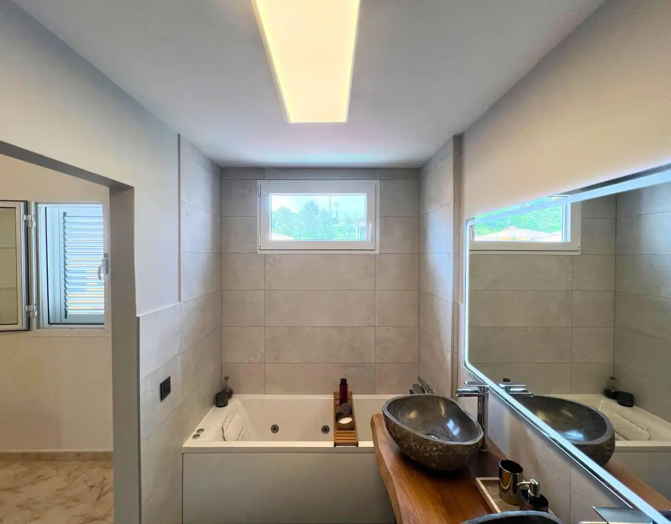 Baño de Casa o chalet en venta en Las Palmas de Gran Canaria con Jardín privado, Terraza y Trastero
