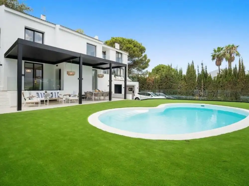 Casa o xalet de lloguer a Marbella, Málaga