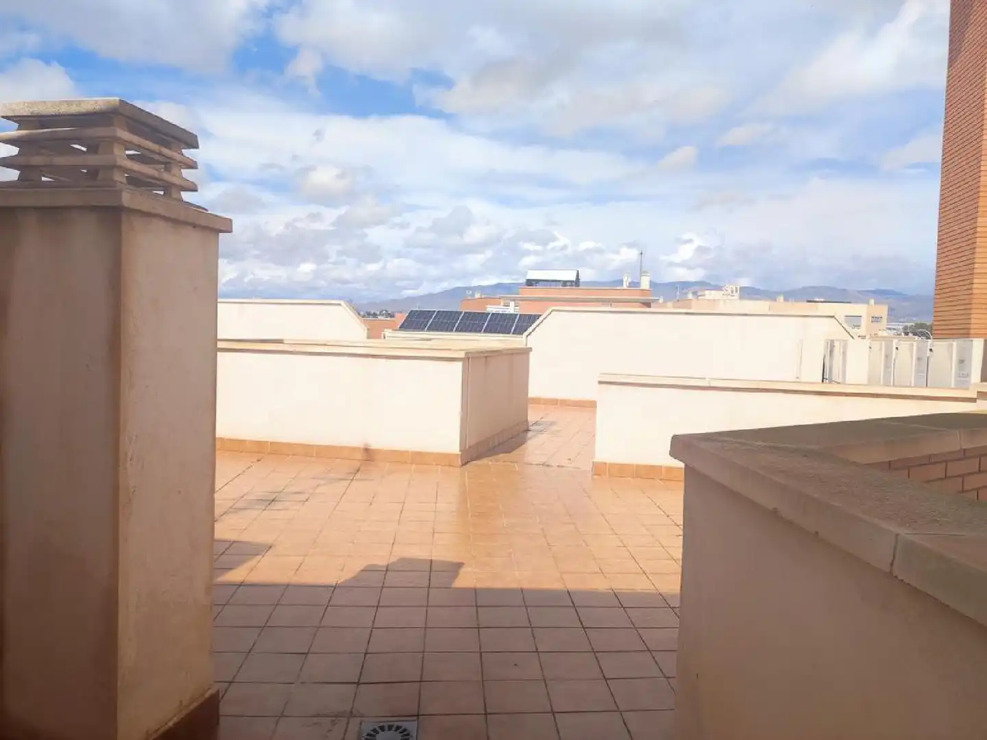 Terrassa de Pis en venda en Almería amb Terrassa