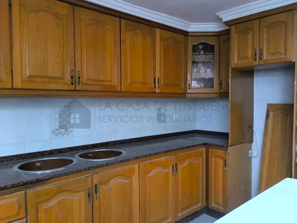 Cocina de Casa o chalet en venta en Sax
