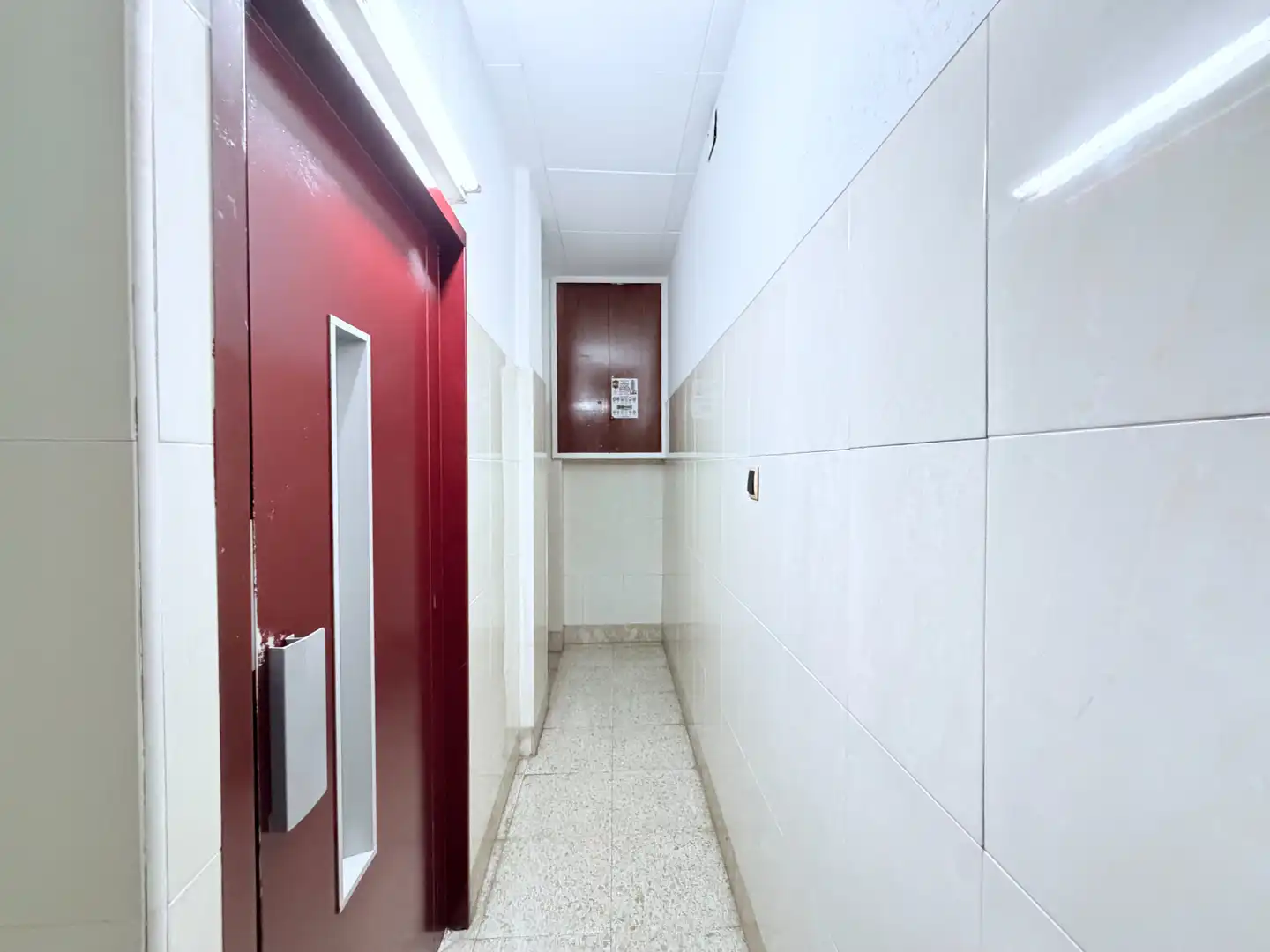 Wohnung zum Verkauf in L'Hospitalet de Llobregat mit Parkett, Terrasse und Möbliert
