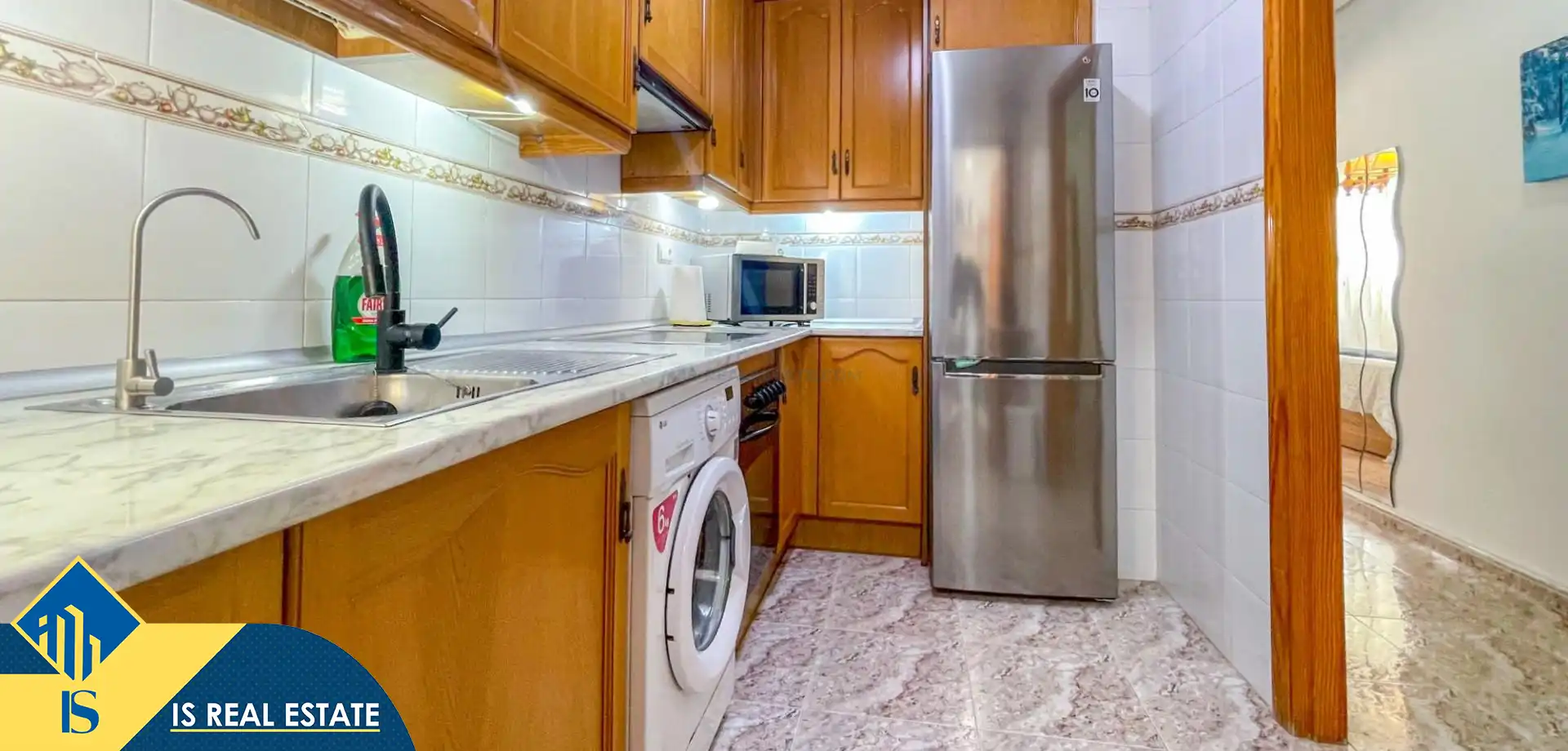 Apartament amb ascensor en venda a Centro, imagen 6