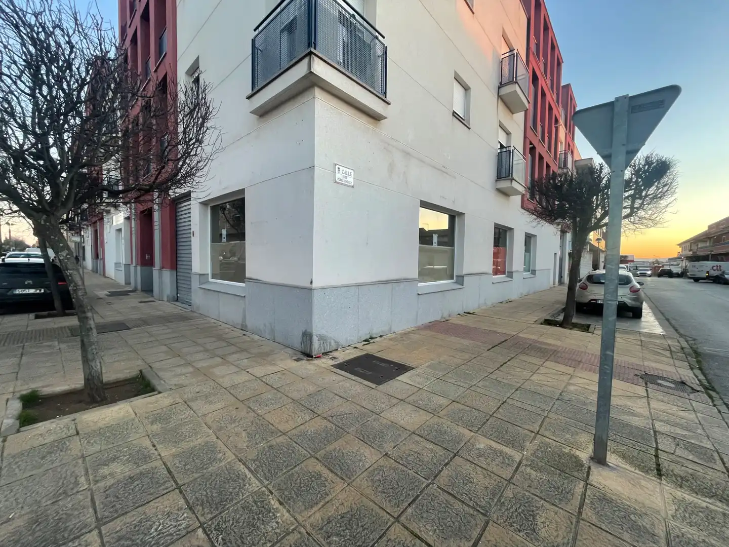 Local comercial en alquiler en Calle Eduardo Naranjo