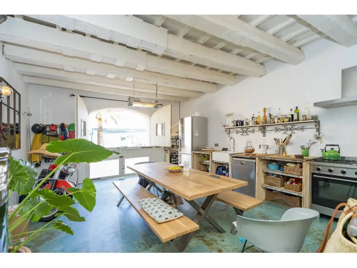 Villa mit Garten zum Verkauf in Maó ciutat, imagen 12