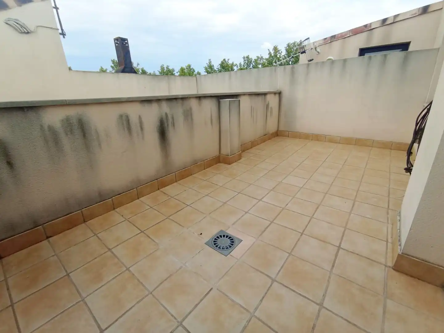 Terrassa de Casa adosada de lloguer en Picanya amb Terrassa i Traster