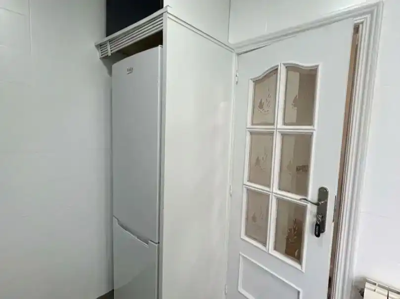 Cuina de Pis en venda en Valladolid Capital amb Balcó