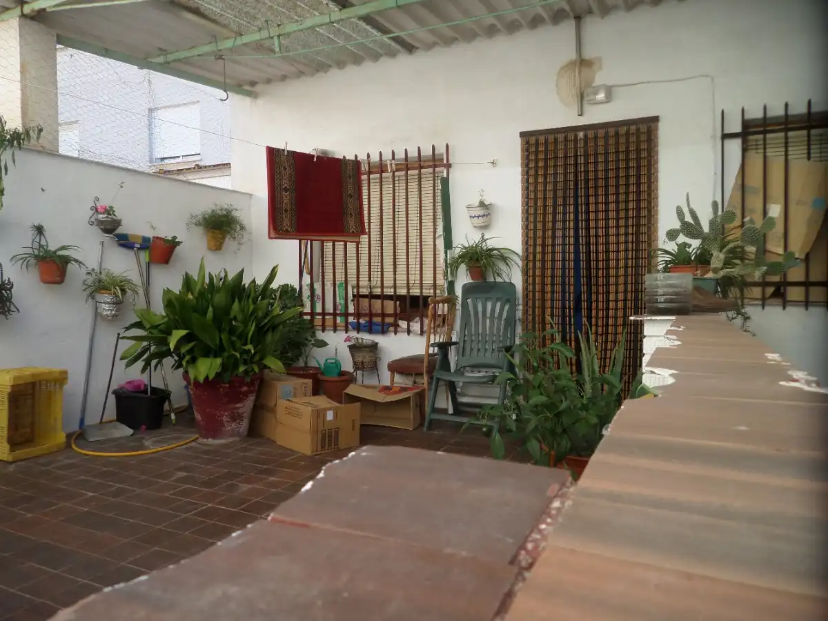 Casa con terraza en venta en Tomelloso, imagen 38