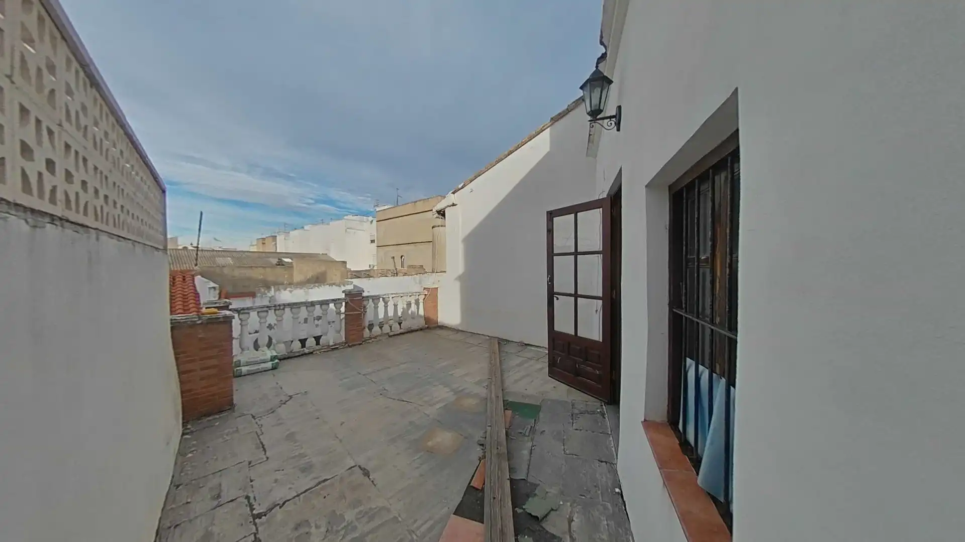 Vista exterior de Casa o xalet en venda en Piles amb Terrassa i Traster