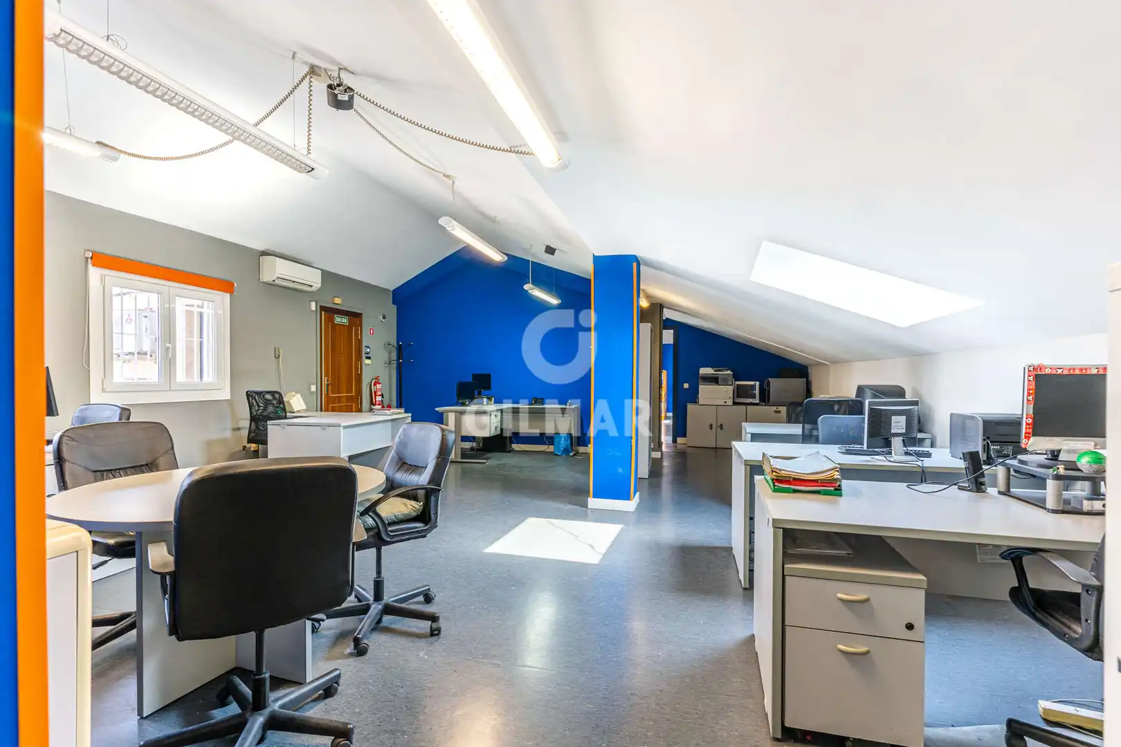 Büro zum Verkauf in Pozuelo de Alarcón mit Heizung