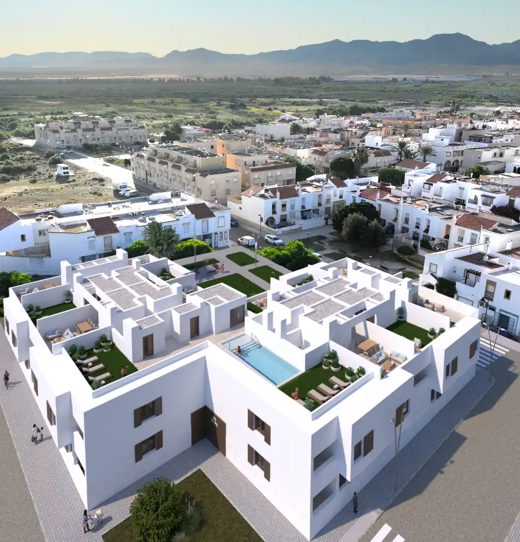 Attic for sale in Calle Mazarulleque, 42, Cabo de Gata