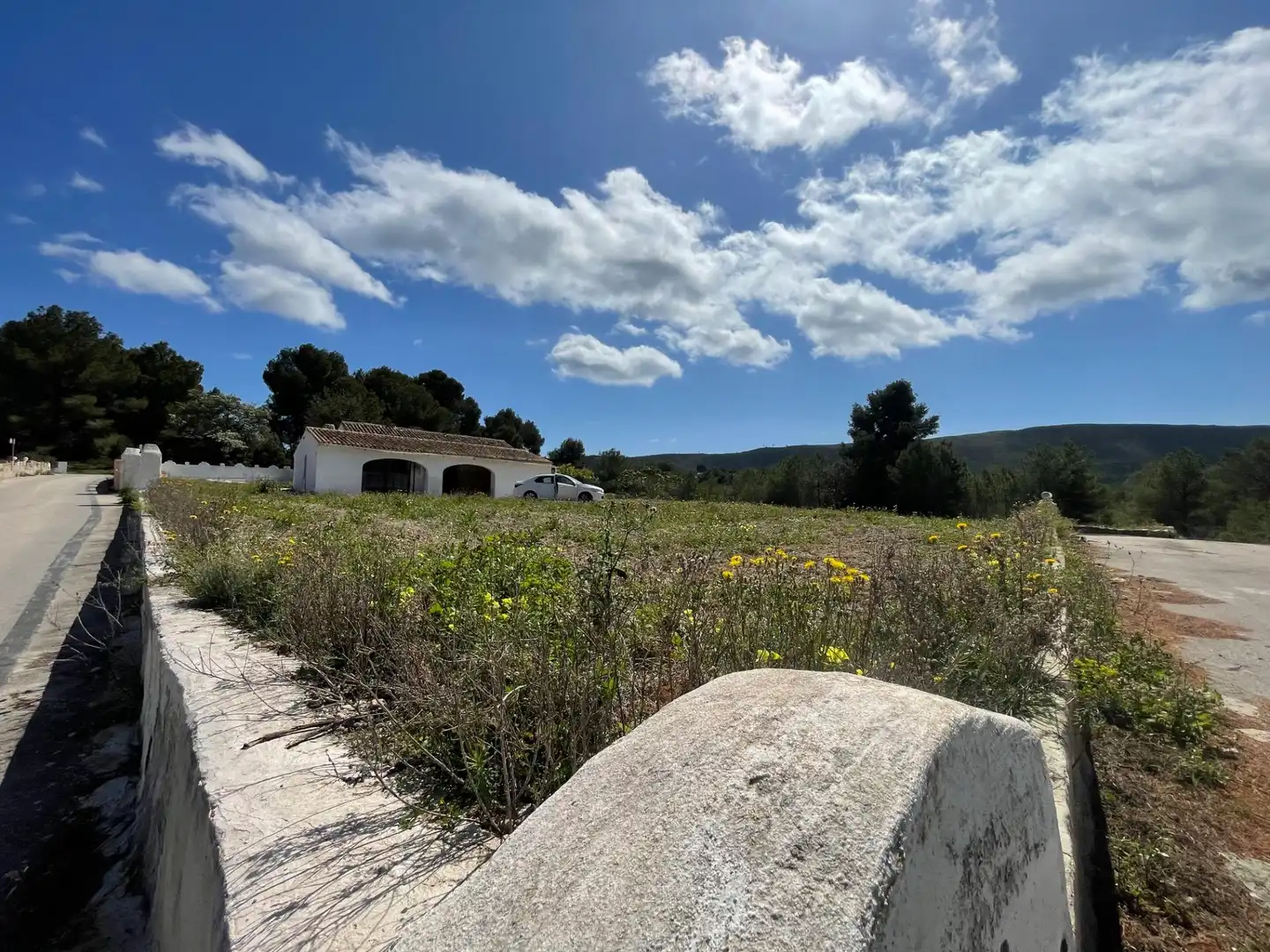 Country homes for sale in Cap Martí - El Tossalet - Pinomar