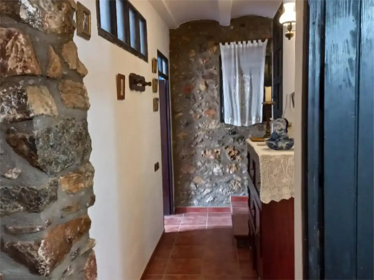 Casa adosada en venda en Alcudia de Veo amb Aire condicionat i Balcó