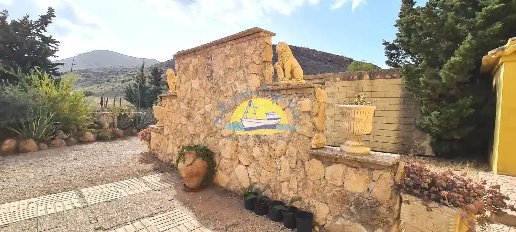 Xalet amb terrassa en venda a Pedanías Oeste, imagen 4