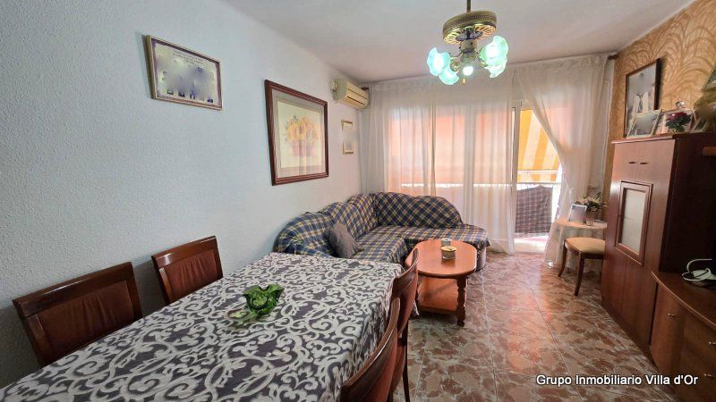 Living room of Flat for sale in Dénia