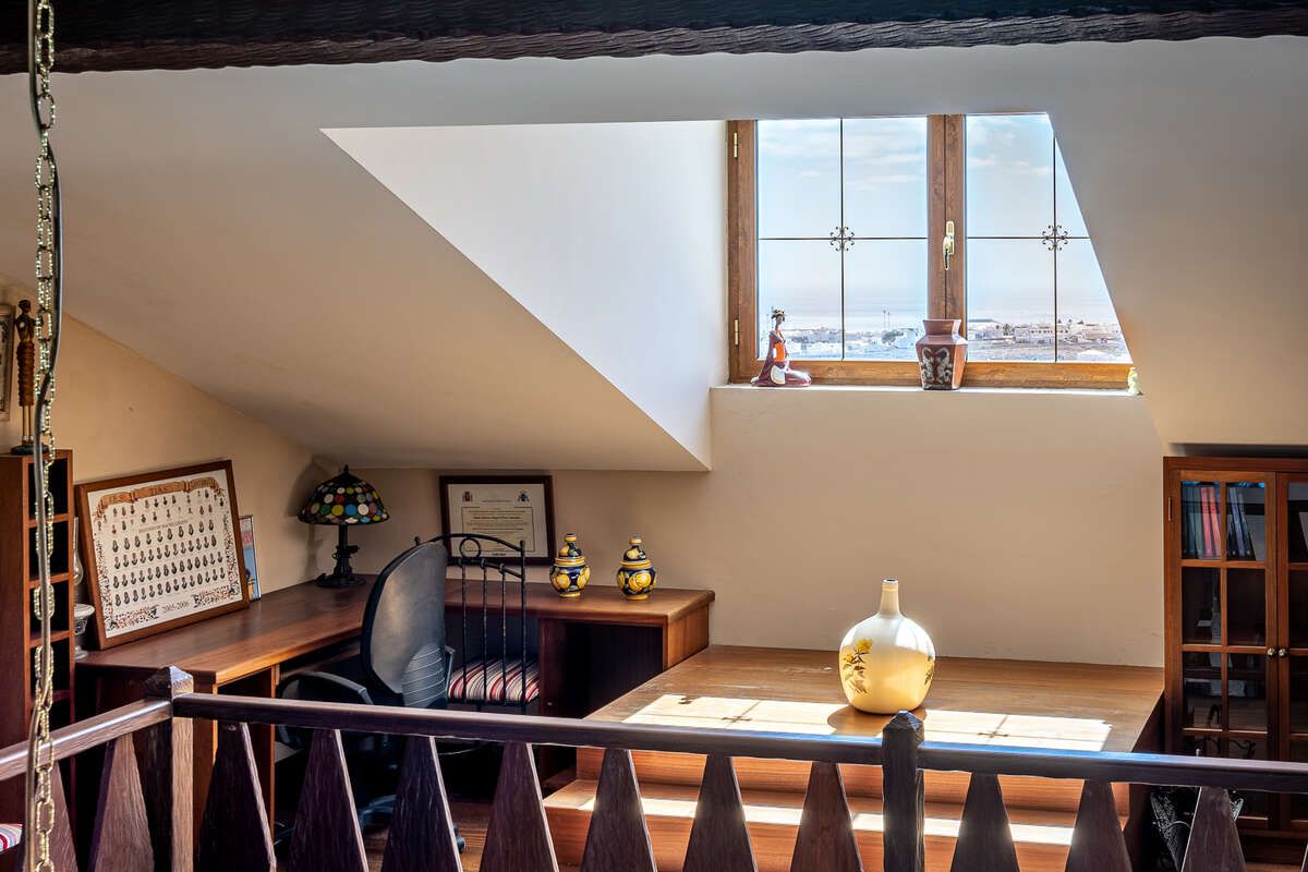 Bedroom of House or chalet for sale in Tías  with Air Conditioner, Storage room and Swimming Pool