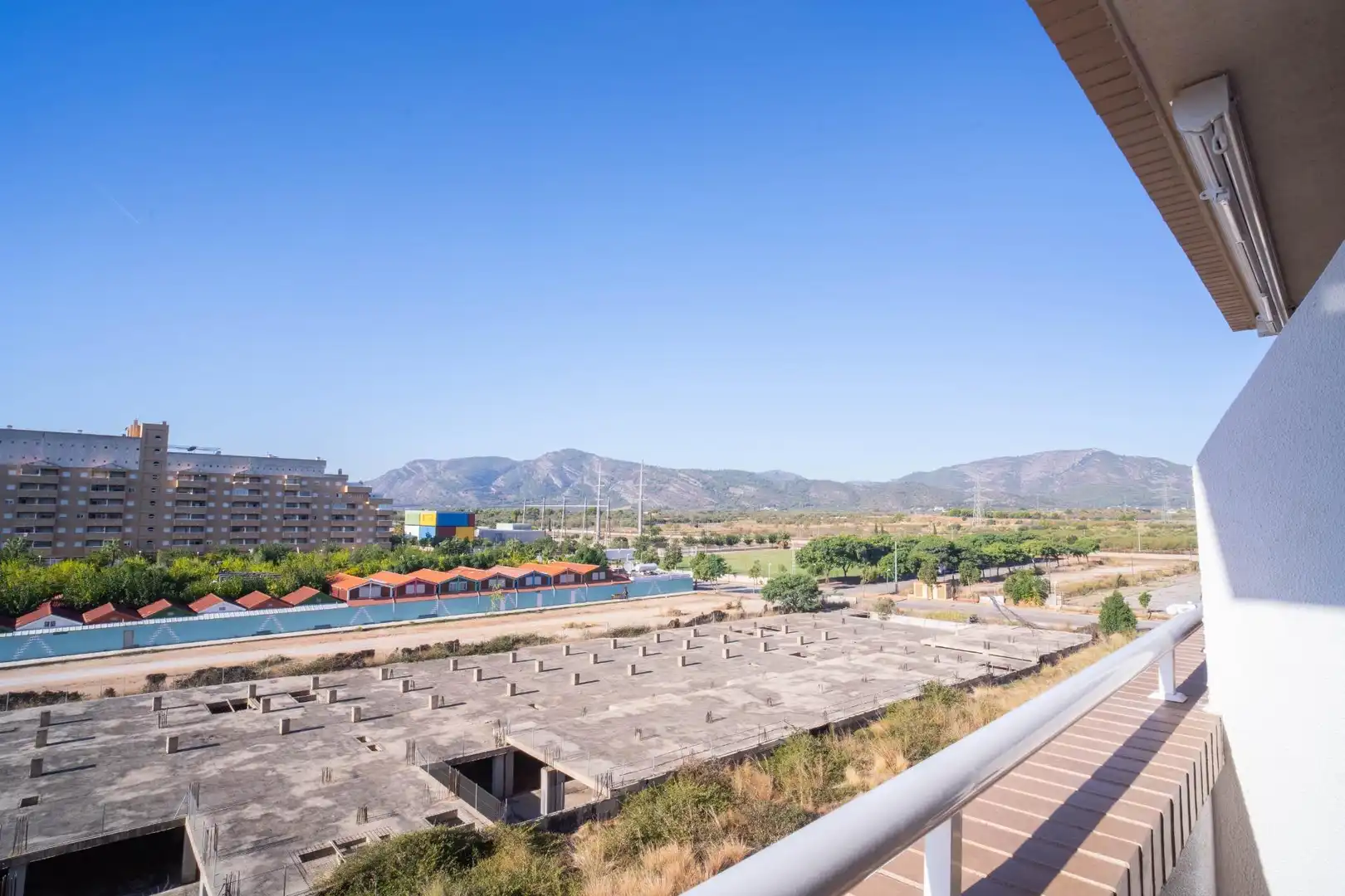 Terrassa de Apartament en venda en Marina d'Or