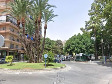 Àtic amb balcó en venda a Orihuela ciudad