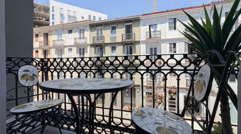 Foto 2 de Pis en venda a Calle Denia, Russafa,  Valencia Capital