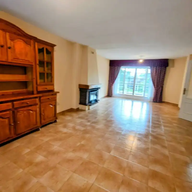 Living room of Houses for sale in Los Molinos  with Heating, Private garden and Storage room