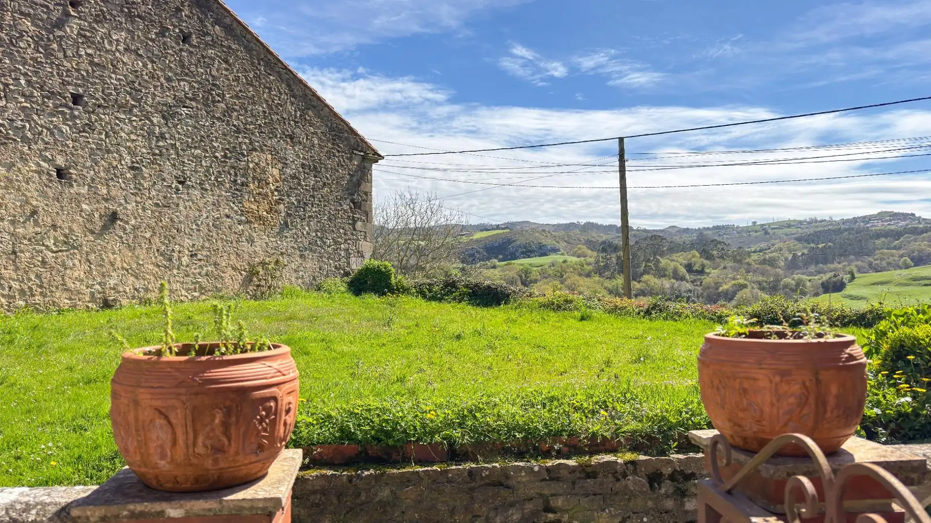 Jardín de Casa o chalet en venta en Comillas (Cantabria)