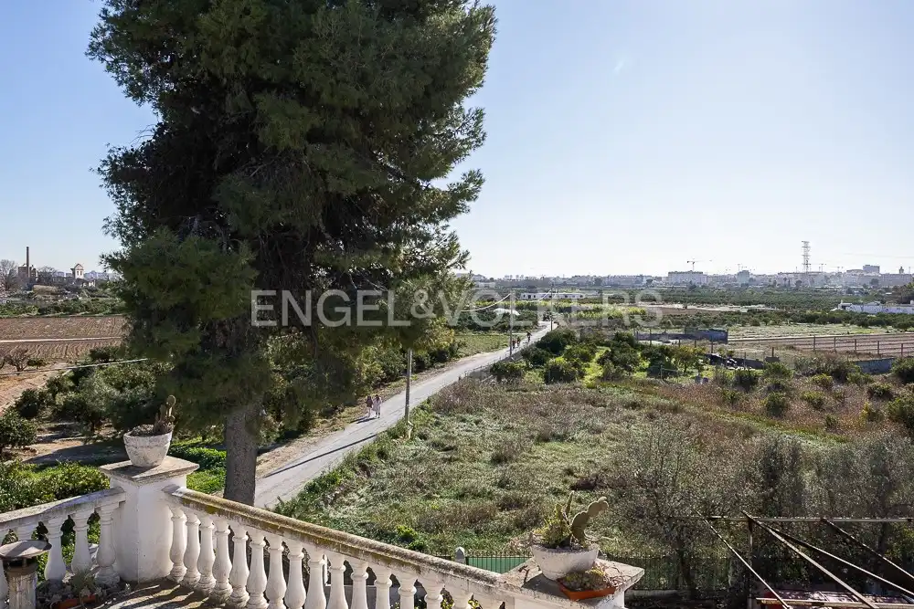 Casa o chalet en venta en Paterna con Aire acondicionado, Calefacción y Jardín privado