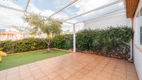 Terrace of Single-family semi-detached for sale in Valdemorillo  with Heating, Private garden and Parquet flooring