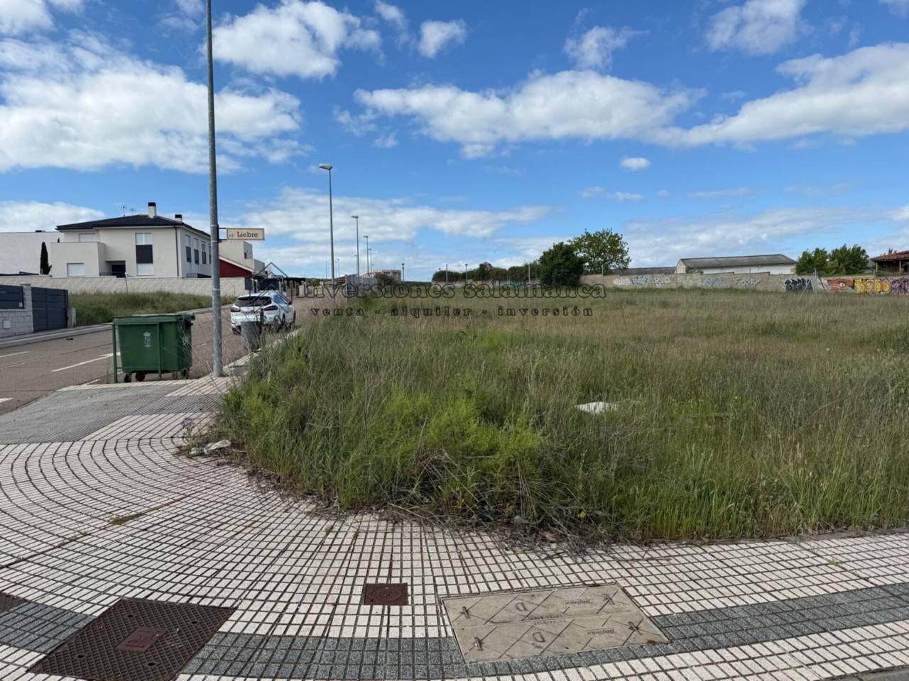 Residential for sale in Salamanca Capital