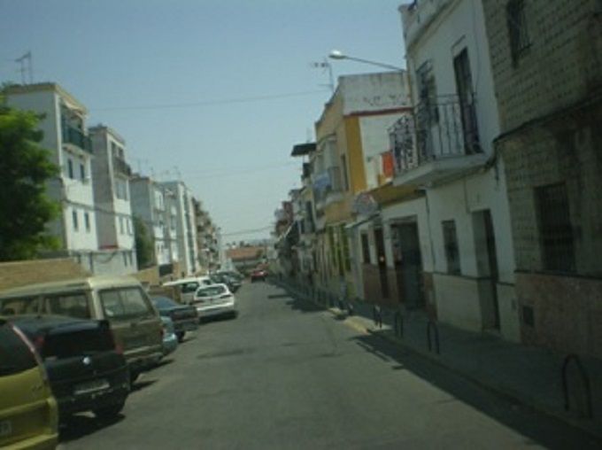Exterior view of Apartment for sale in San Juan de Aznalfarache