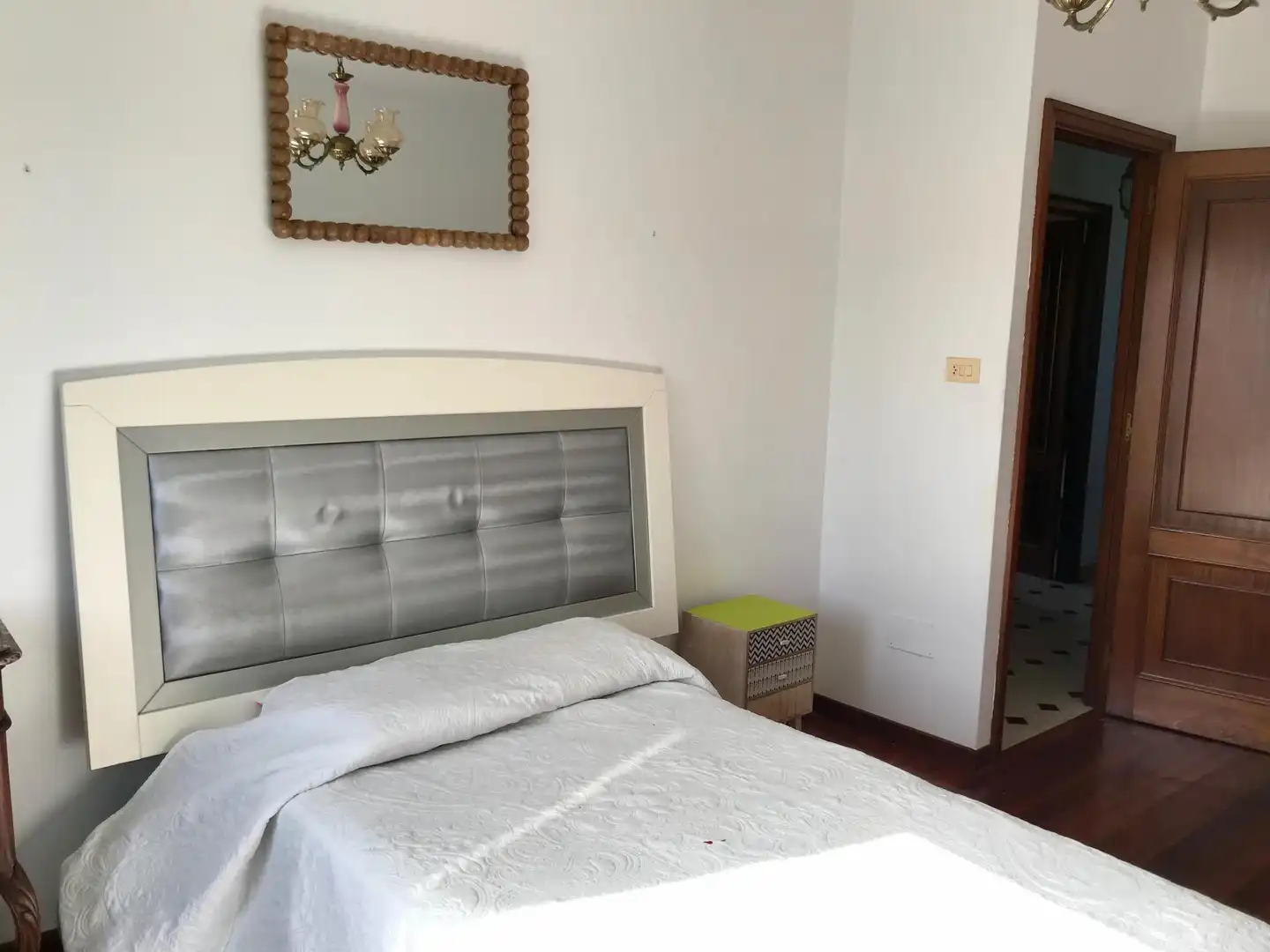 Dormitori de Casa o xalet en venda en Noia amb Balcó