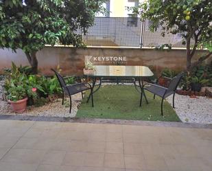 Terrace of Flat to rent in Binissalem  with Private garden