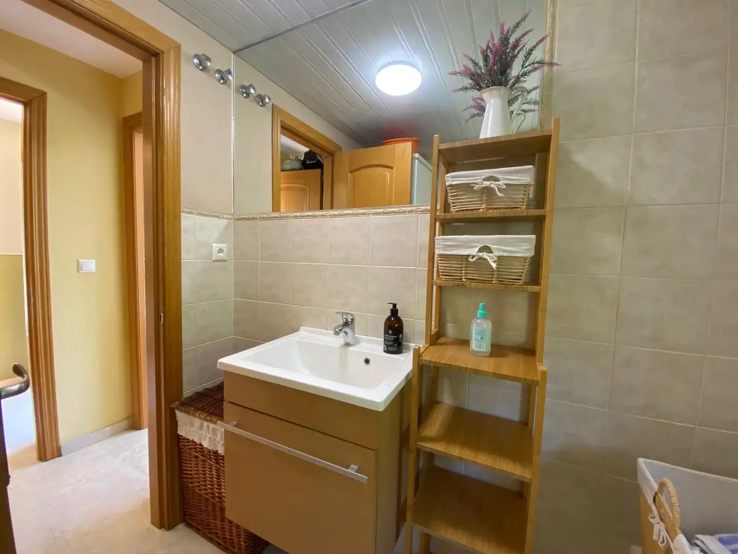 Baño de Casa o chalet en venta en Córdoba con Aire acondicionado, Calefacción y Jardín privado