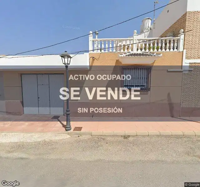Piso en venta en Zurgena
