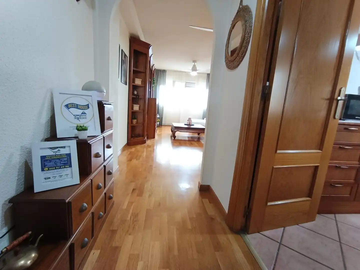 Piso en venta en Murcia con Aire acondicionado, Parquet y Amueblado