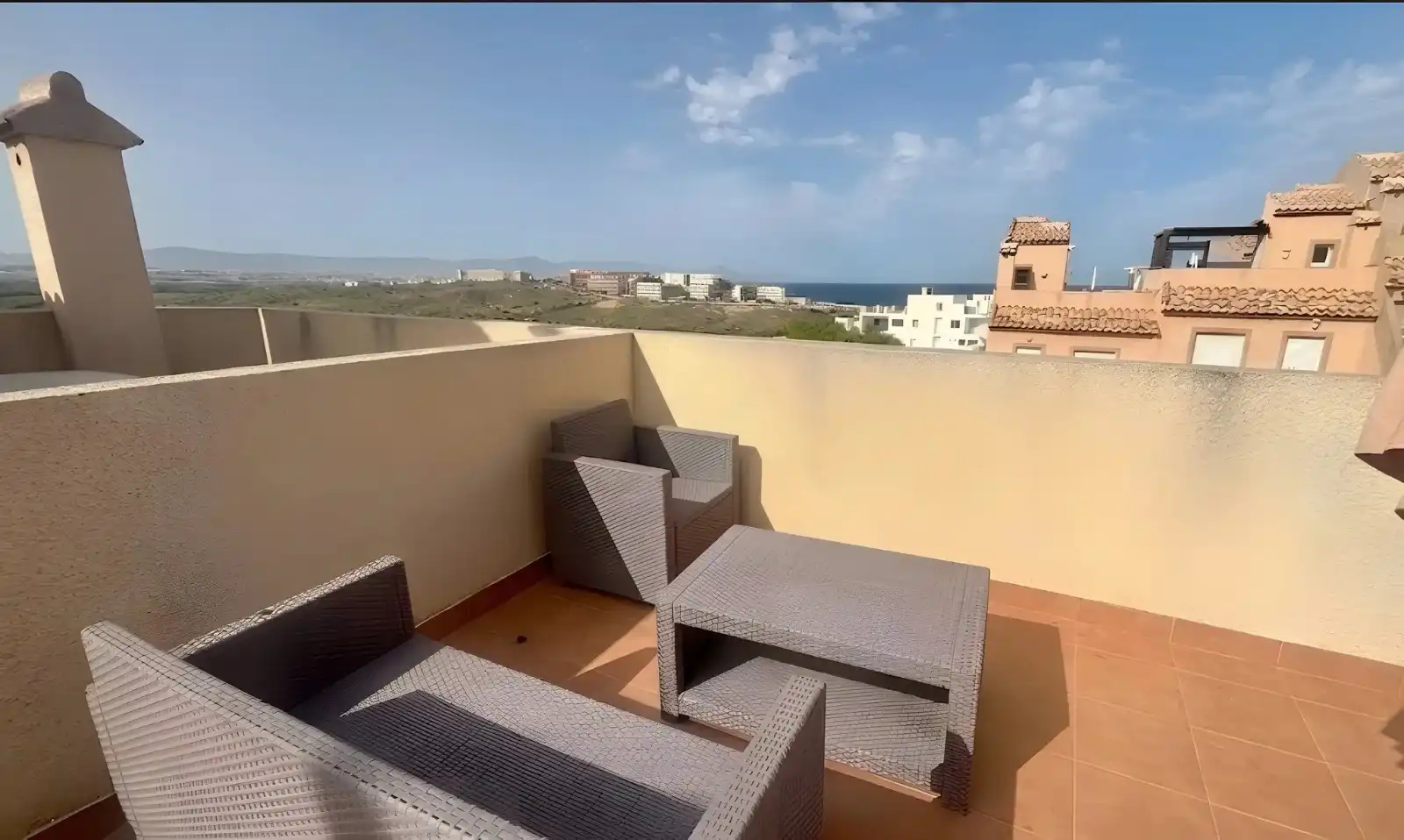 Reihenhaus mit Pool zur Miete in Gran Alacant, imagen 24