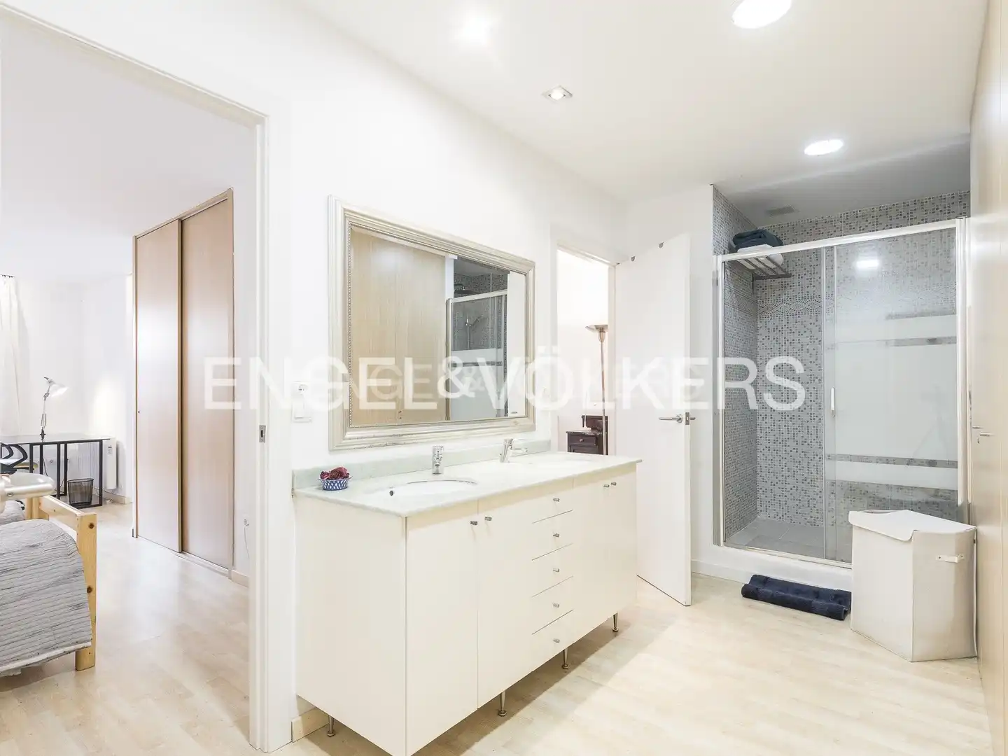 Flat with garden for sale in Sarrià - Sant Gervasi, imagen 22